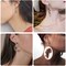 600Pcs Hypoallergenic Earring Hooks, Gold Earring Making Kit, with Earring Backs and Jump Rings for Jewelry Making (Gold)